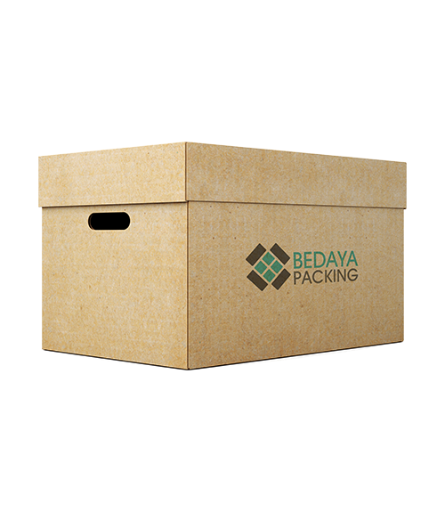 Heavy Duty Corrugated Box